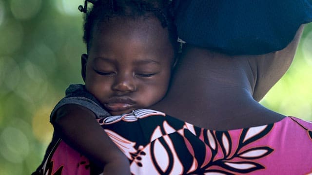 Local partners of Catholic charity brave peril to aid vulnerable in Haiti