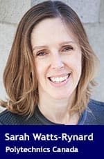 Sarah Watts-Rynard