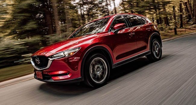 CX-5 Diesel exterior - Kapuskasing Voice mazda cx-5 diesel