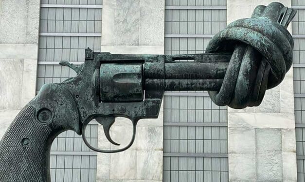 Winnipeg sides with Ottawa on gun seizures