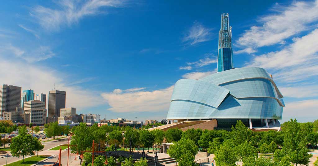 Canadian Museum for Human Rights is peddling a one-sided political narrative