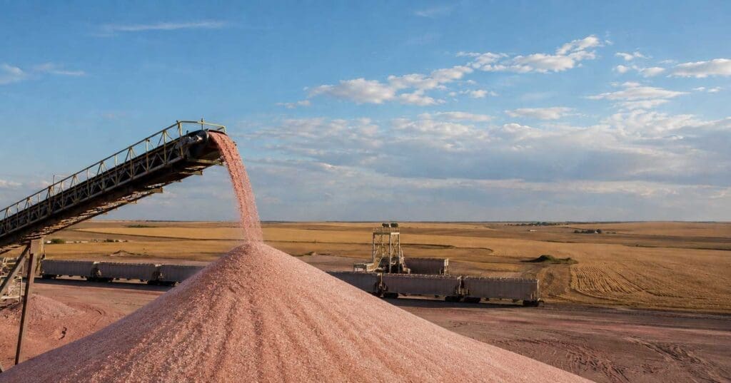 Weaponizing potash against the U.S. could backfire