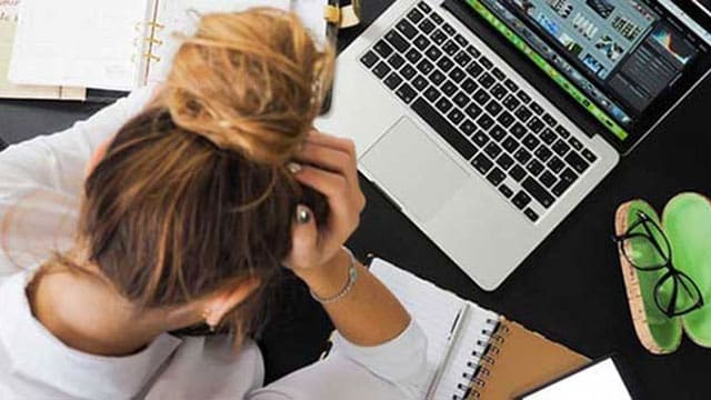 Business traumatic stress disorder is real and devastating