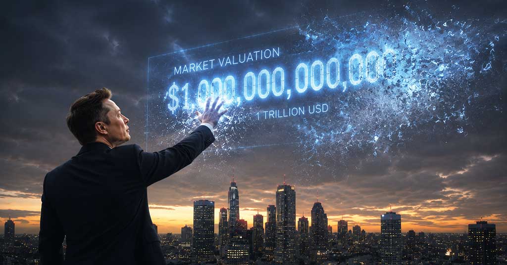 Envy of Musk’s wealth is a losing economic strategy