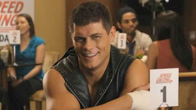 Cody Rhodes has found pro wrestling redemption