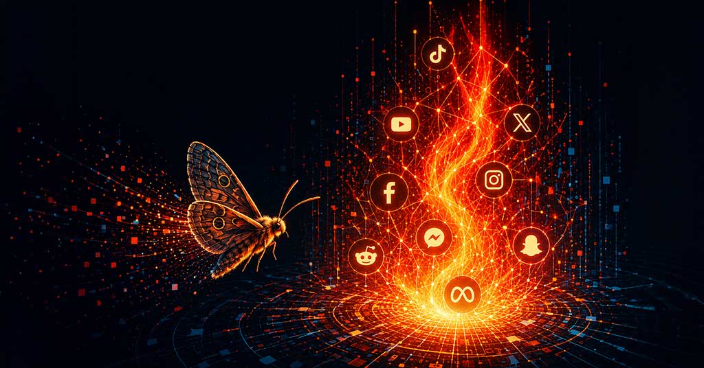 Digital platforms are hijacking your brain’s alarm system