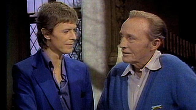 The story of Bing Crosby and David Bowie Christmas duet