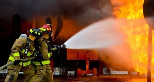 Dave Burke’s service is spread throughout the community