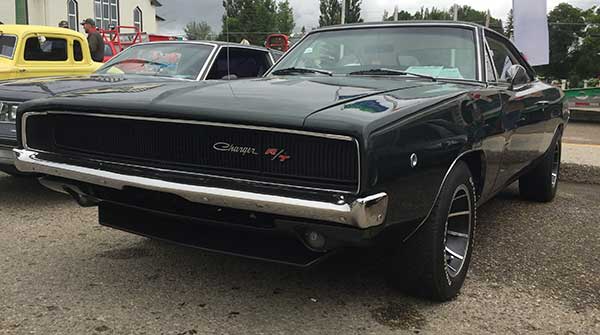 Charger Christmas miracle