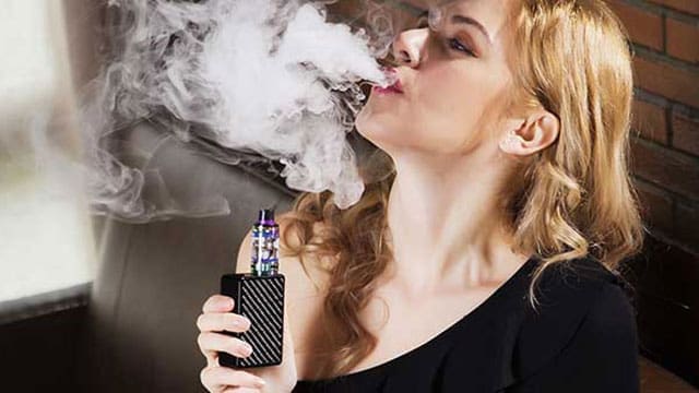 Vaping-vape - Rosetown Eagle Vaping during pregnancy increases health risks for mothers and babies