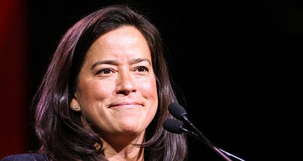 Wilson-Raybould’s next political home?