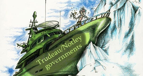 Is Canada’s economic future a game of political ping-pong?