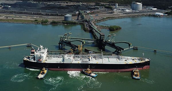 AltaGas officially launches B.C. propane export terminal