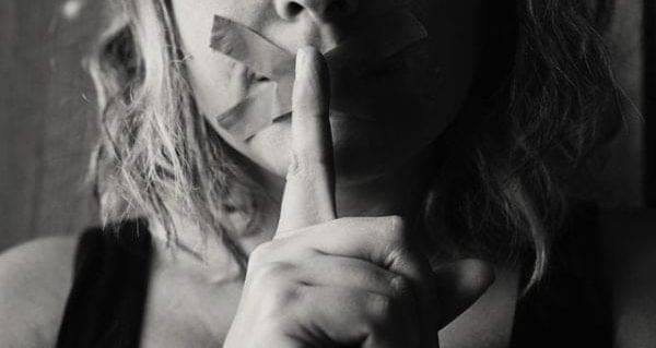 Compelled speech compromises basic rights