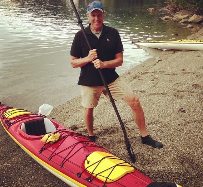 kayaking full - Camrose Voice kayaking kayak