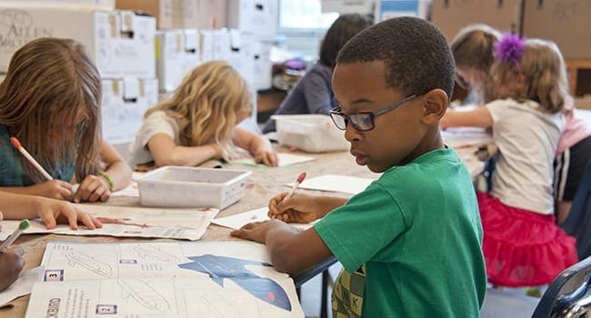 The case for creating informal neighbourhood schools