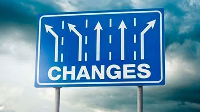 Adapting to the new normal of constant change