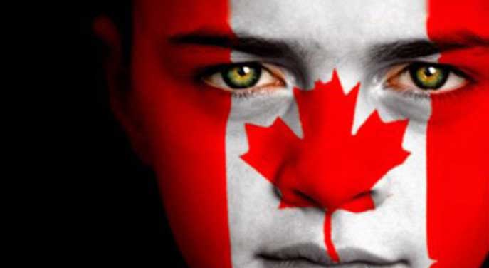 What holds Canada together?