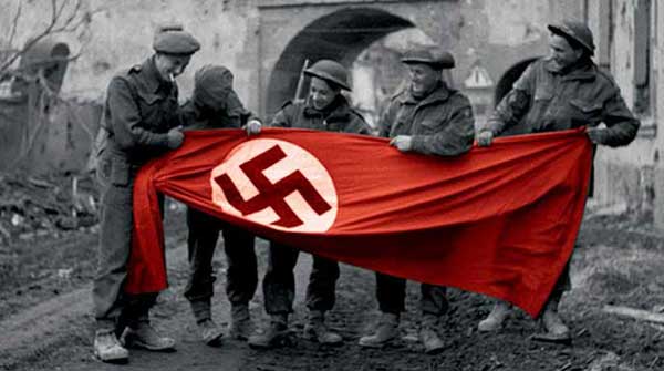Remembrance Day: Canadians fighting behind enemy lines