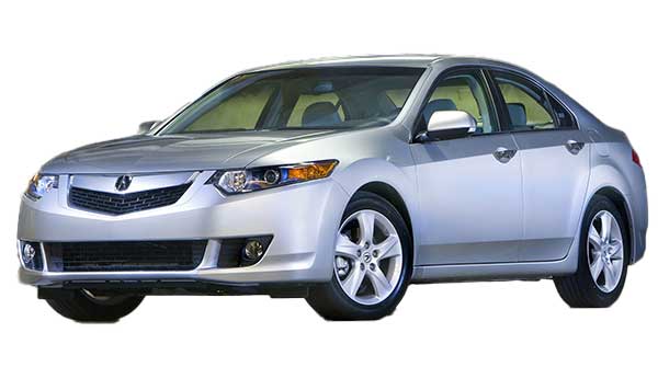 Acura-TSX-2010 - Camrose Voice 2010 Acura TSX