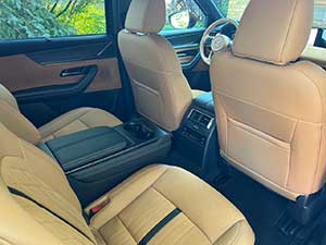 Mazda-CX-90-Signature-back-seat - Camrose Voice
