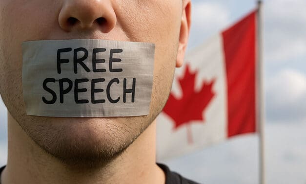 Fighting back against Big Brother’s brainwashing