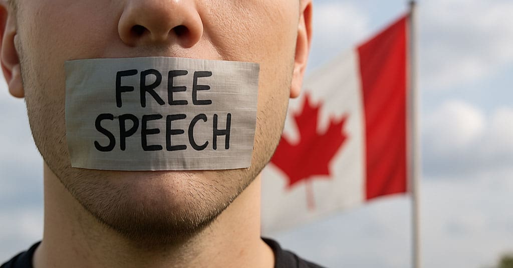 Criminalizing residential school “denialism” a direct attack on free speech