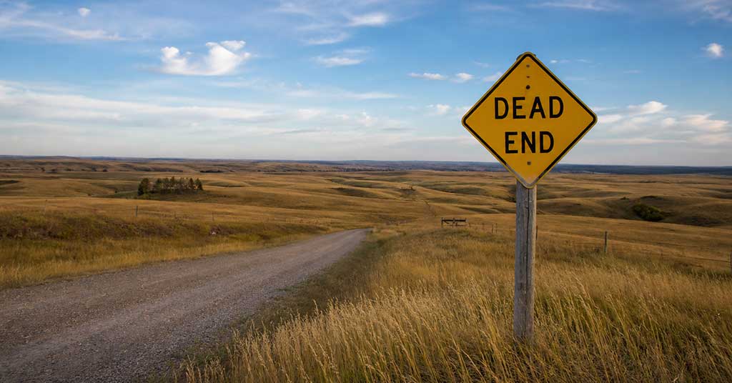 Separation threats have hit a dead end for Alberta