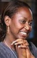Immaculee-Ilibagiza - Ingersoll Voice Immaculee Ilibagiza