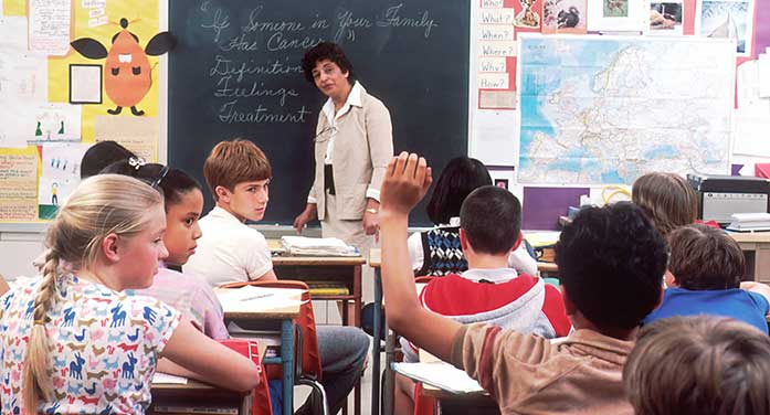 We risk educational disaster if we don’t treat our teachers better