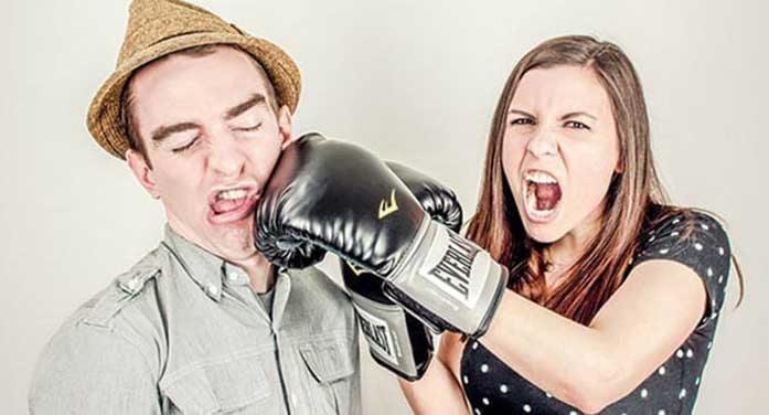 How to have difficult conversations with your partner