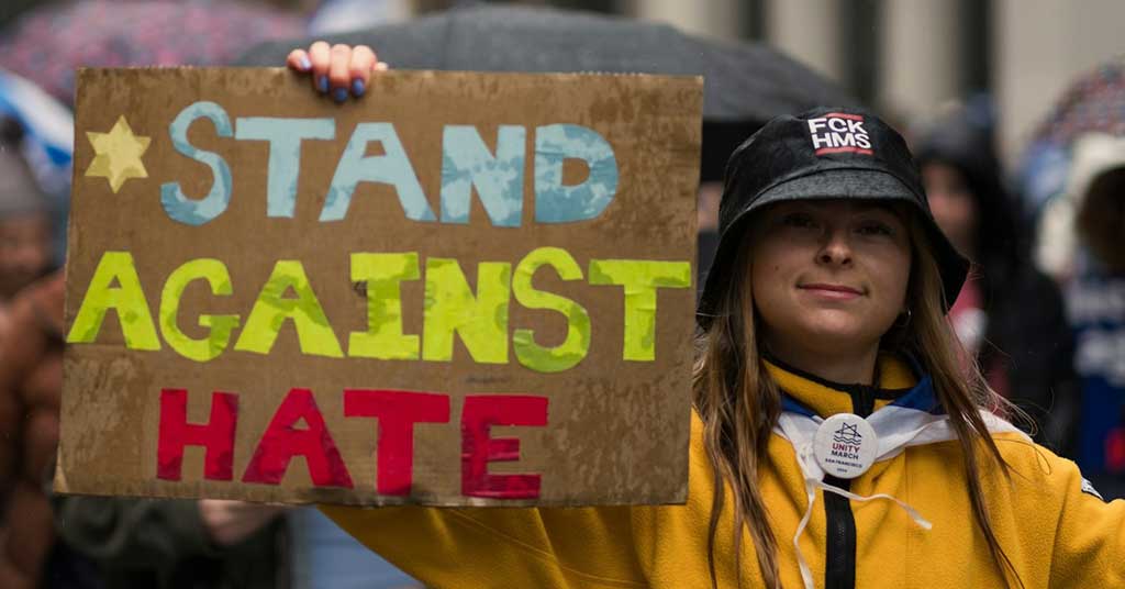 Multiculturalism fails when people stop trusting each other