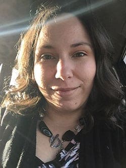 Teara-McGinn250 - Kapuskasing Voice Teara McGinn
