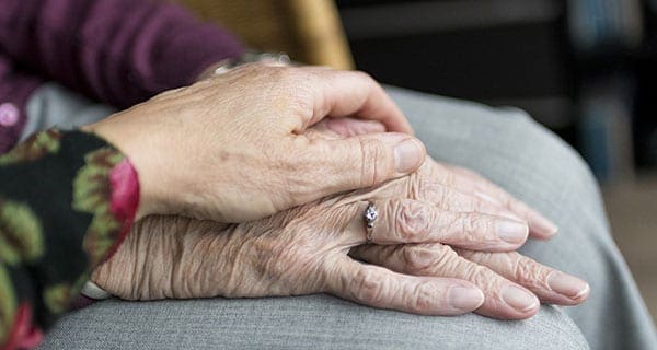 We can help seniors struggling with depression