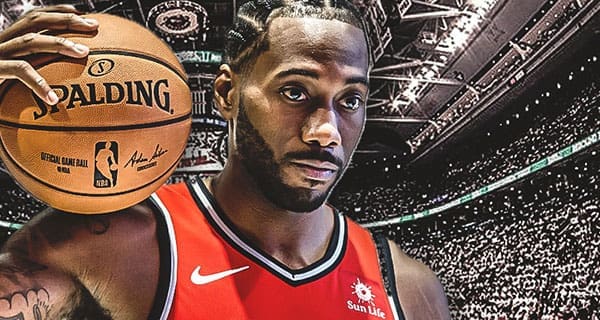 Kawhi Leonard’s slow, painful march out of Toronto