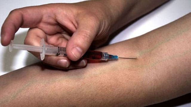 Blood/injection/injury phobias easy to treat