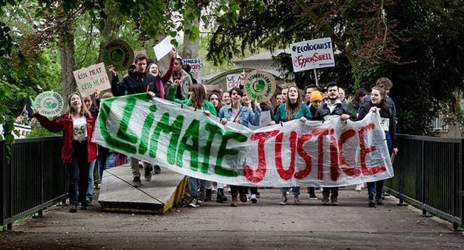 Crossing the line from eco-activism to emotional eco-terrorism
