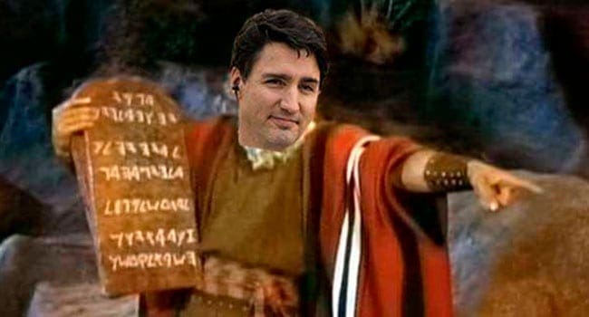 Trudeau’s wrong-headed approach to climate change