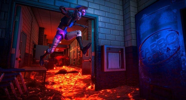 hot lava video game - Kapuskasing Voice apple arcade bleak sword hot lava