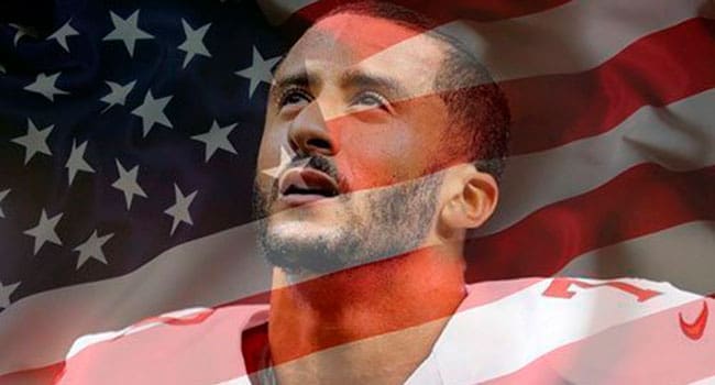 NFL all talk no action until Kaepernick signed