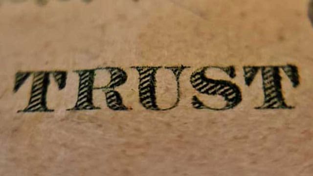 Clear communication is key to rebuilding trust in the workplace