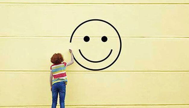 How can I be happy with what I have?