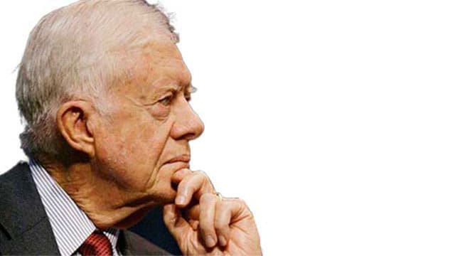 Jimmy Carter wasn’t a great President, but he was a good man
