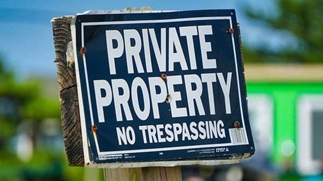 BC NDP undermining British Columbians’ rights to their own land