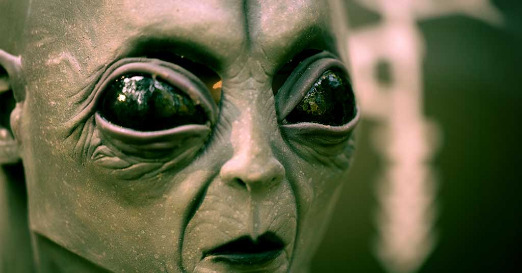 The UFO files are out, and they’re a total nothingburger