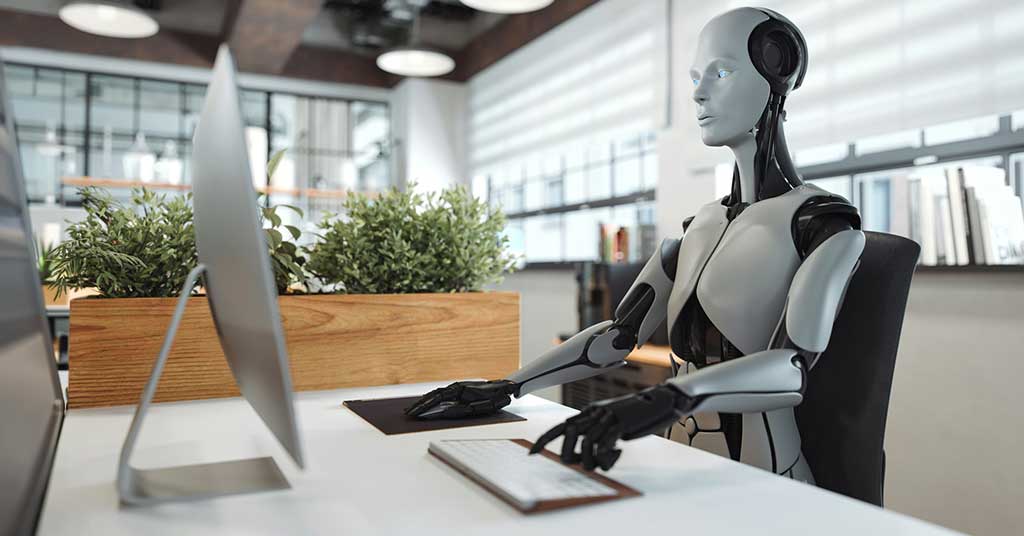 AI is dismantling the white-collar career path
