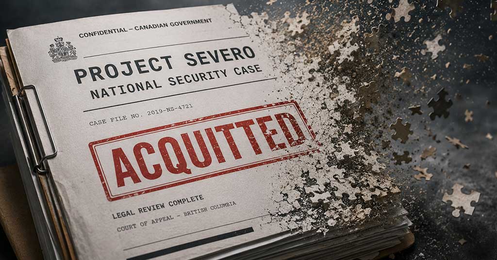 Canada deserves answers after a national security case fell apart