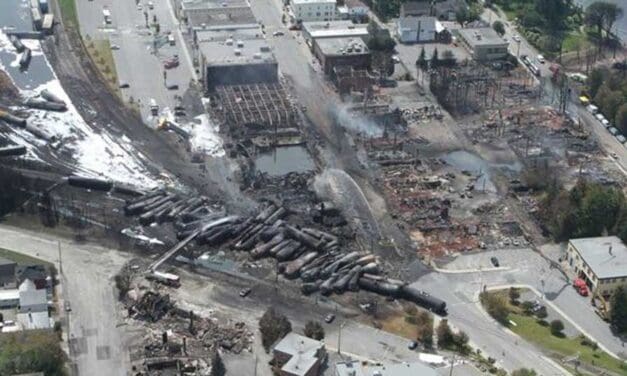 Government still hasn’t learned from the Lac-Mégantic disaster