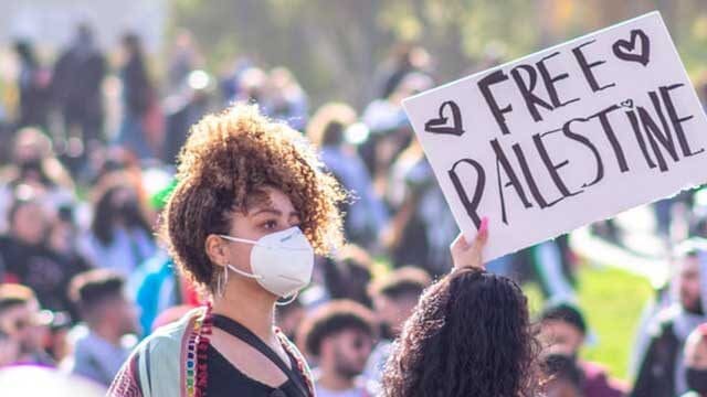 Are perspectives shifting on the Israel/Palestine conflict?