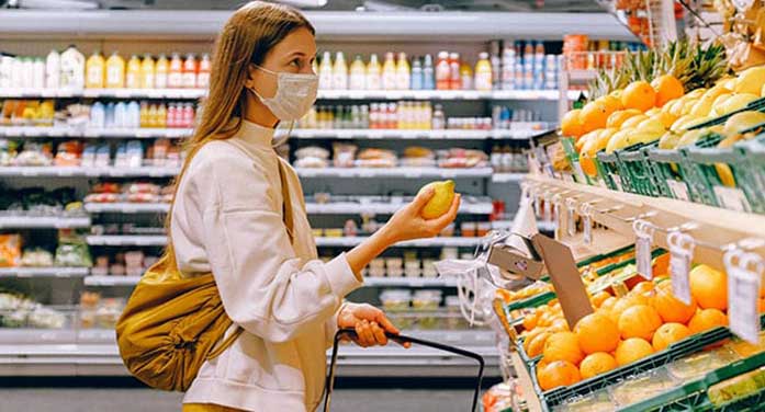 COVID-19 will change how we buy food, forever